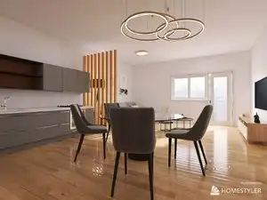 Dining room of Ground floor for sale in Valencia