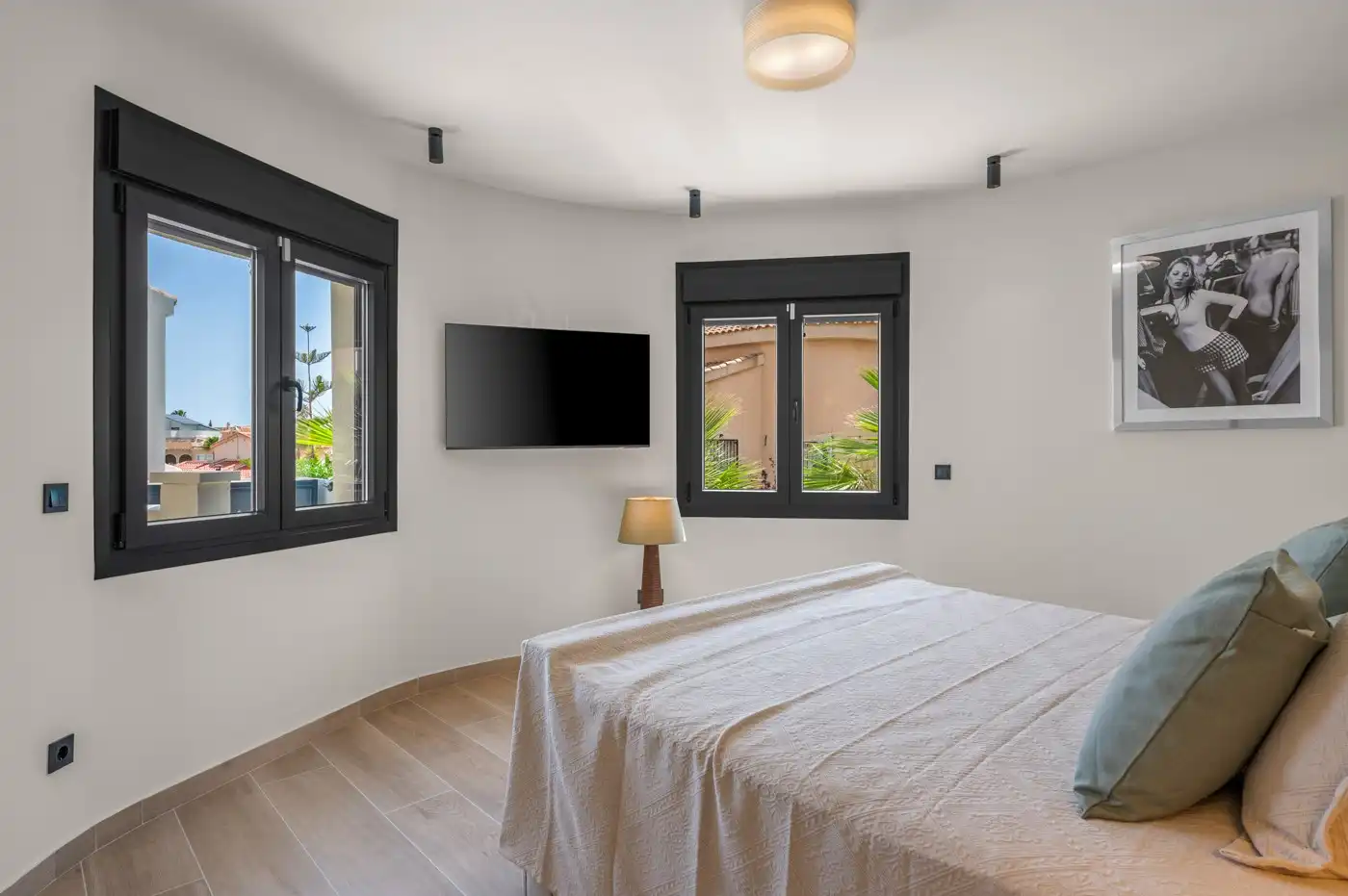 Habitación de Casa o chalet en venta en Benijófar con Aire acondicionado, Terraza y Piscina