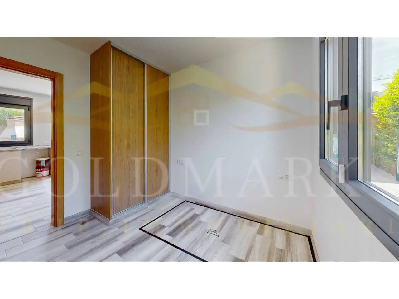 Bedroom of Houses for sale in Rubí  with Air Conditioner, Heating and Private garden