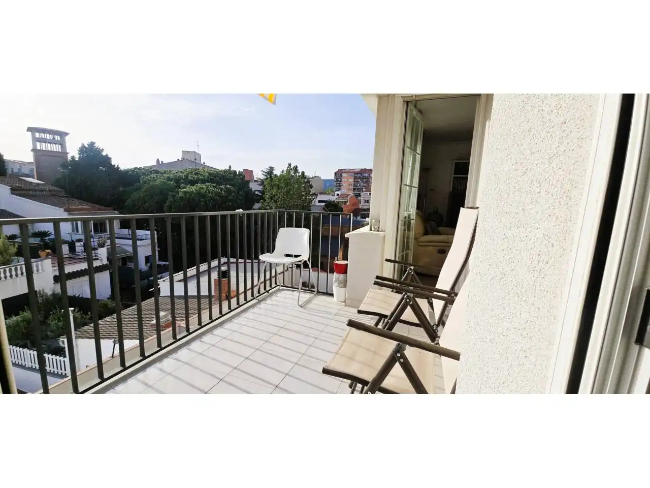 Terraza de Piso en venta en Terrassa con Aire acondicionado, Calefacción y Terraza