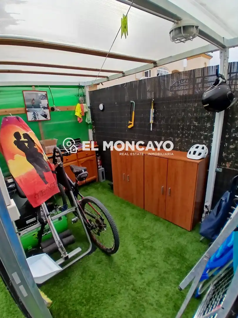 Casa o chalet en venta en El Edén