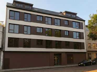 Appartement neuf avec balcon à vendre à Rúa Reis Magos 23