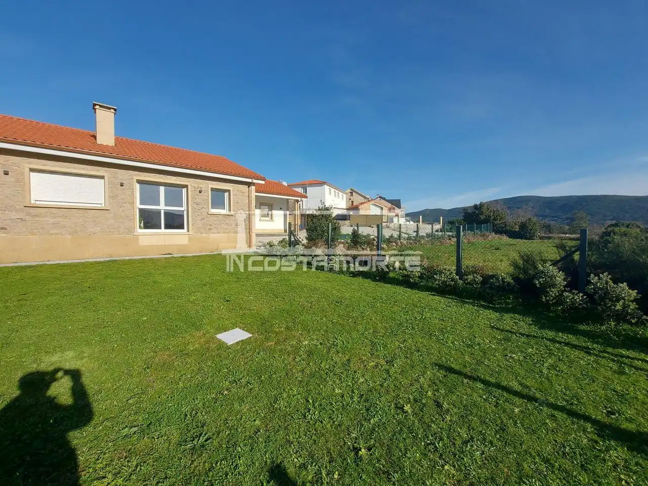 Houses for sale in Carnota  with Heating, Private garden and Terrace