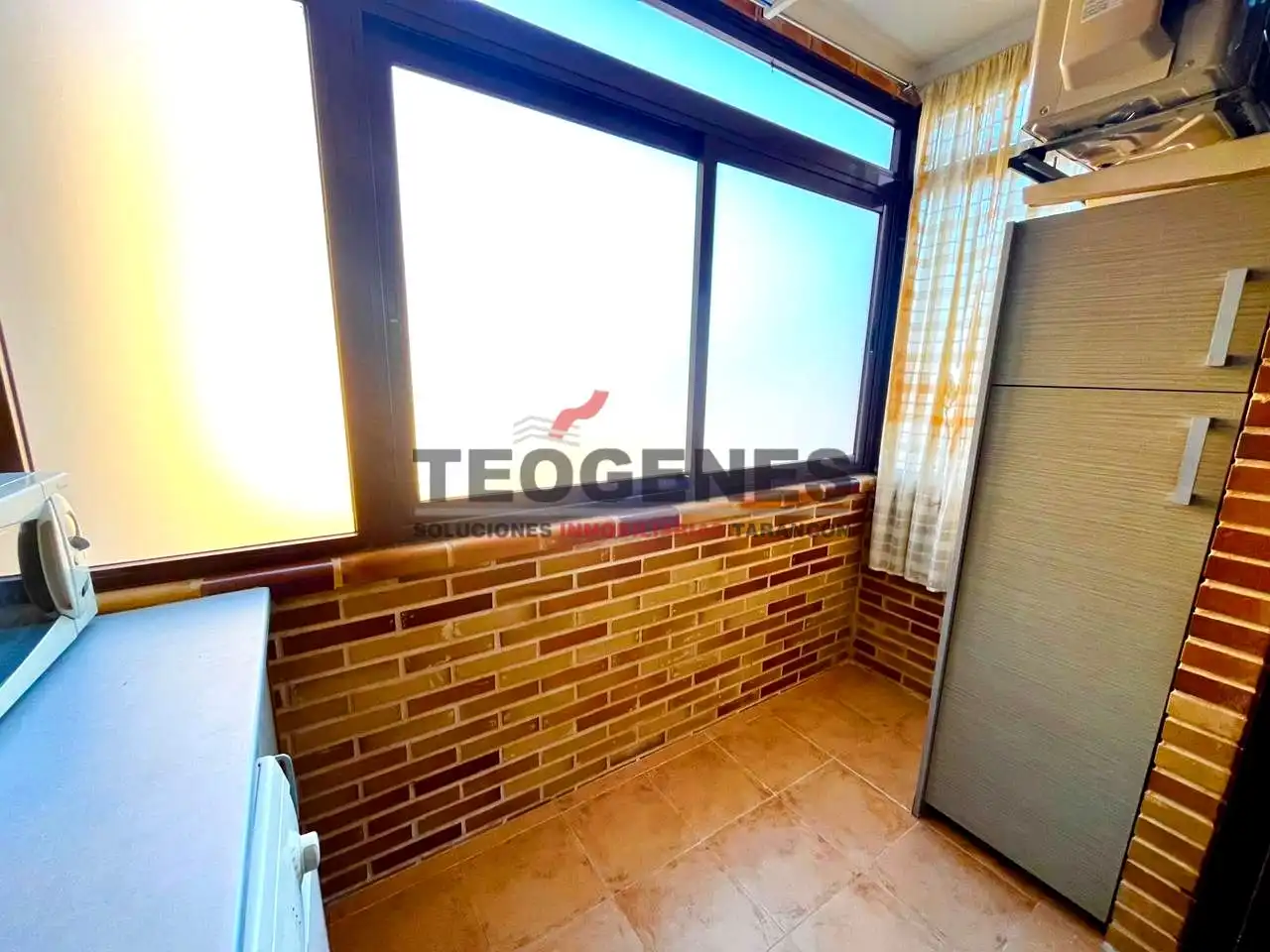 Balcony of Flat for sale in Tarancón  with Heating, Terrace and Storage room