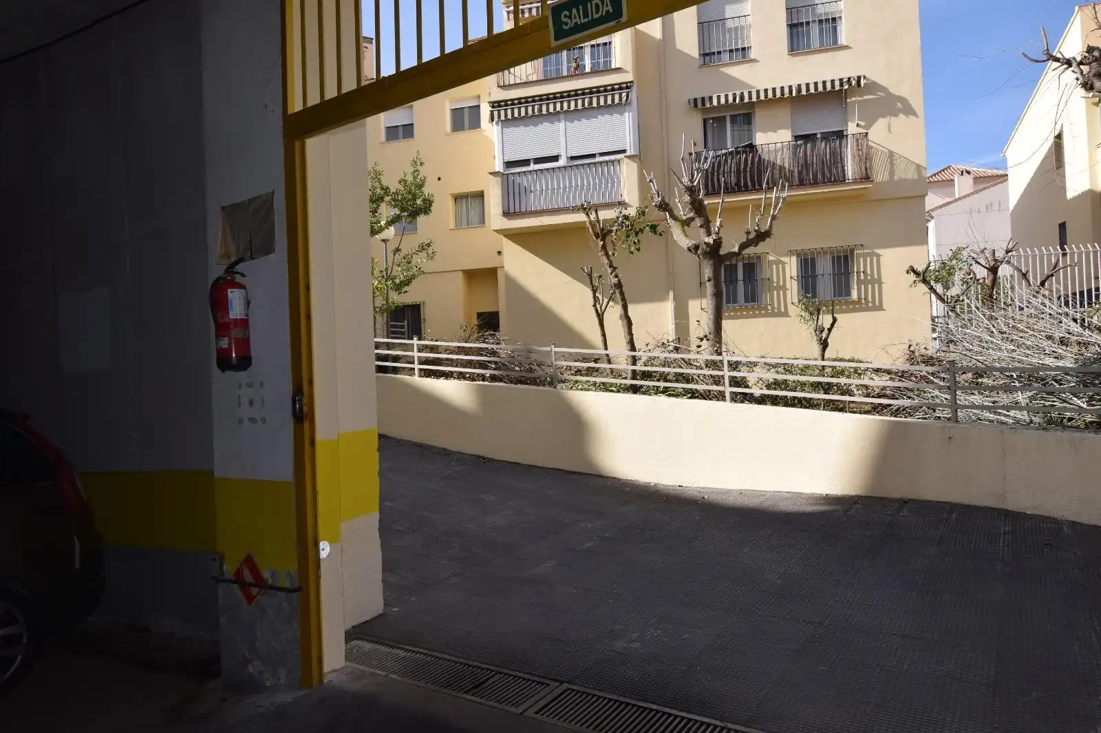 Parking de Garaje de alquiler en Granada