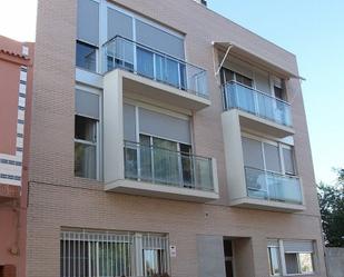 Exterior view of Flat to rent in Benicasim / Benicàssim  with Air Conditioner, Heating and Terrace