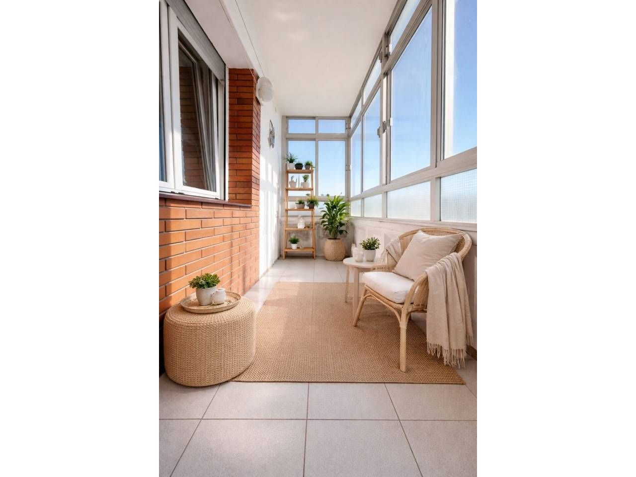 Flat for sale in Paseo Acacias, Catalunya - Fontetes