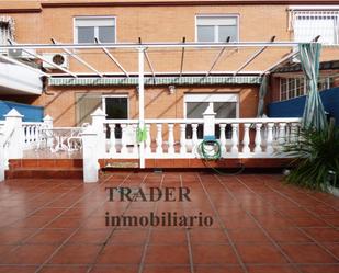 Terrace of House or chalet for sale in Parla  with Terrace and Balcony