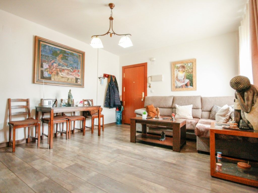 Living room of Flat for sale in Coín