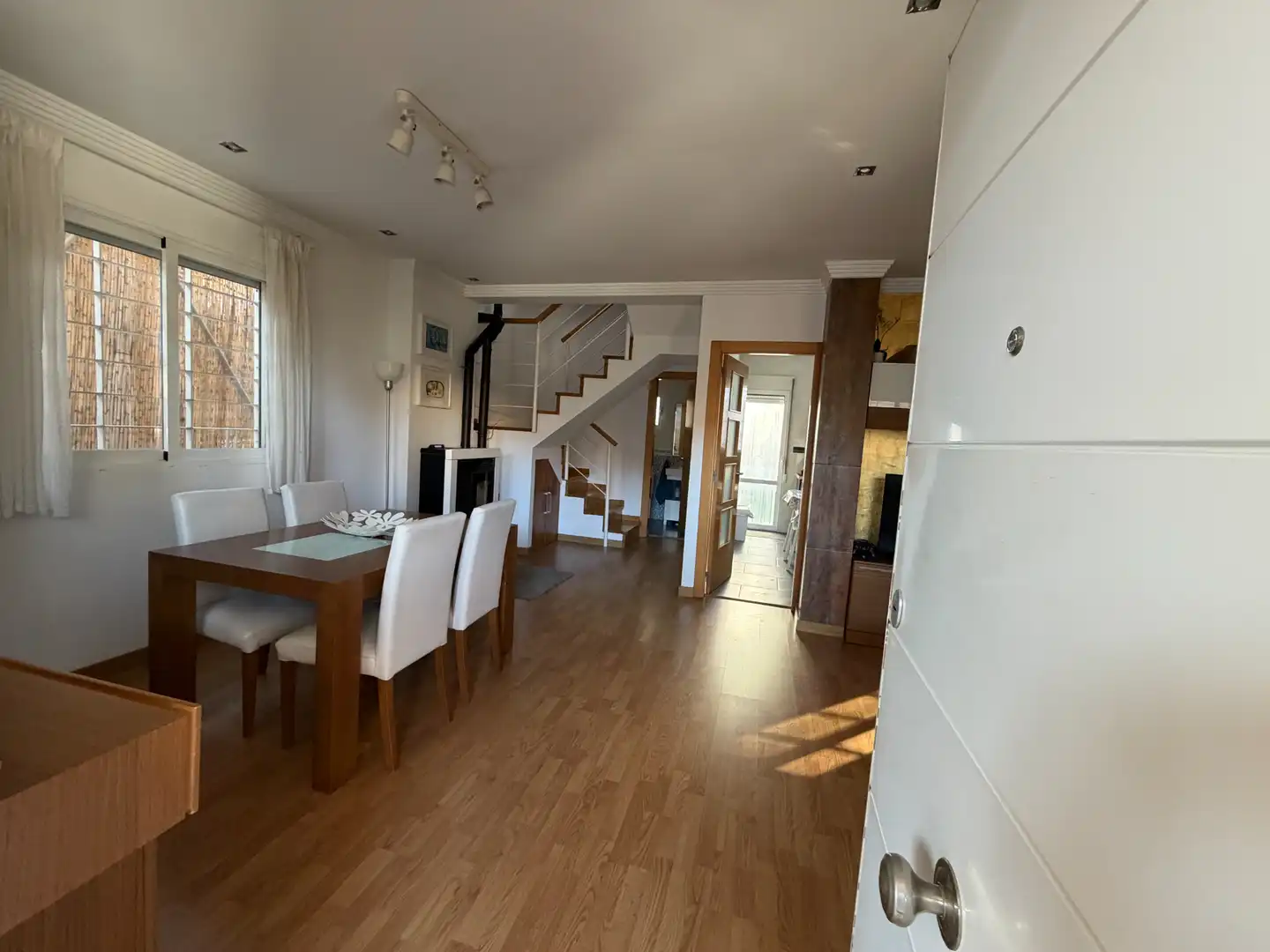 Comedor de Casa o chalet en venta en Moncada con Aire acondicionado, Calefacción y Jardín privado