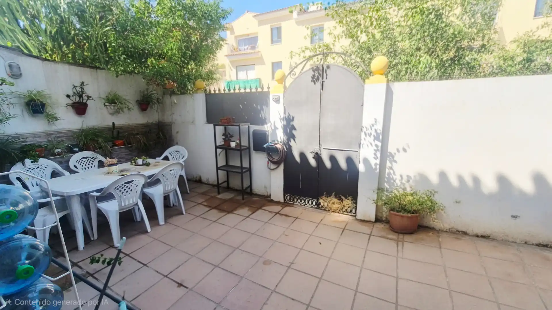 Adossat amb terrassa en venda a Calle Fragata 3B, imagen 8