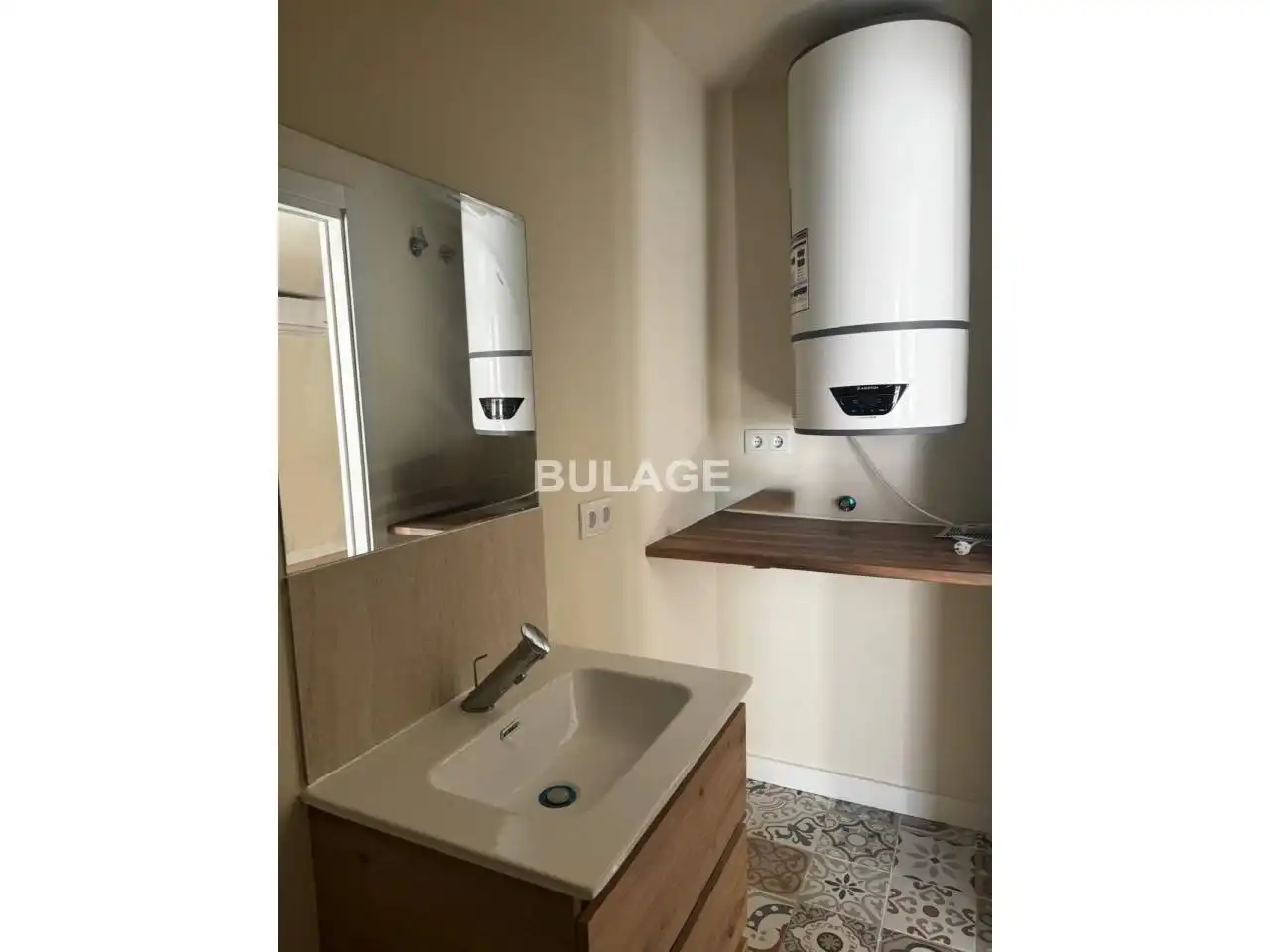 Bany de Casa o xalet en venda en Vic amb Aire condicionat, Calefacció i Jardí privat