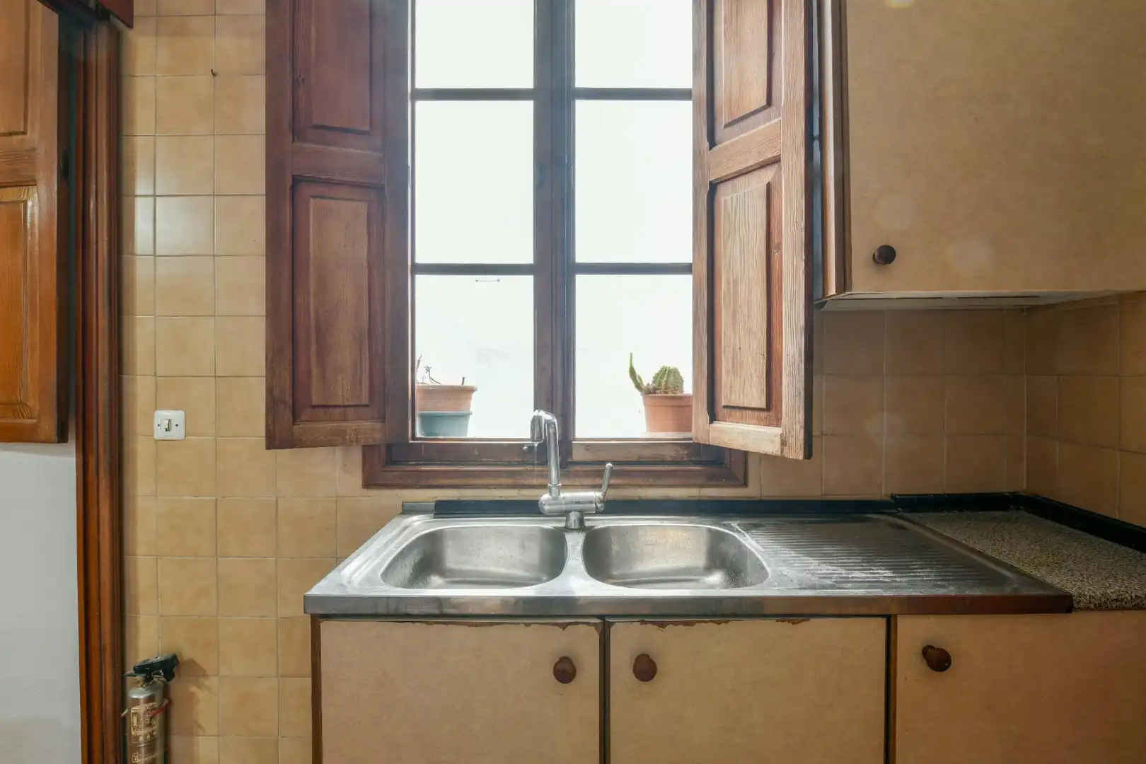 Cocina de Piso en venta en  Palma de Mallorca con Balcón