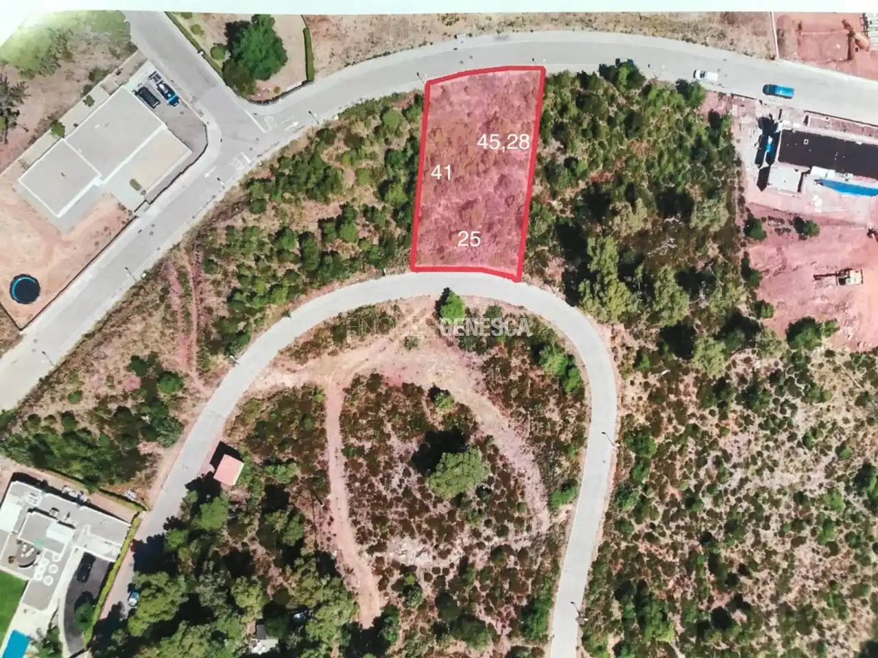 Wohnbaugrundstück zum Verkauf in Calle Poeta Maragall 34, imagen 14