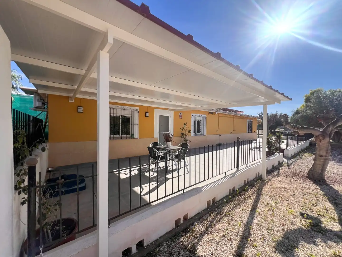 House with terrace for sale in Partidas de Alicante, imagen 60
