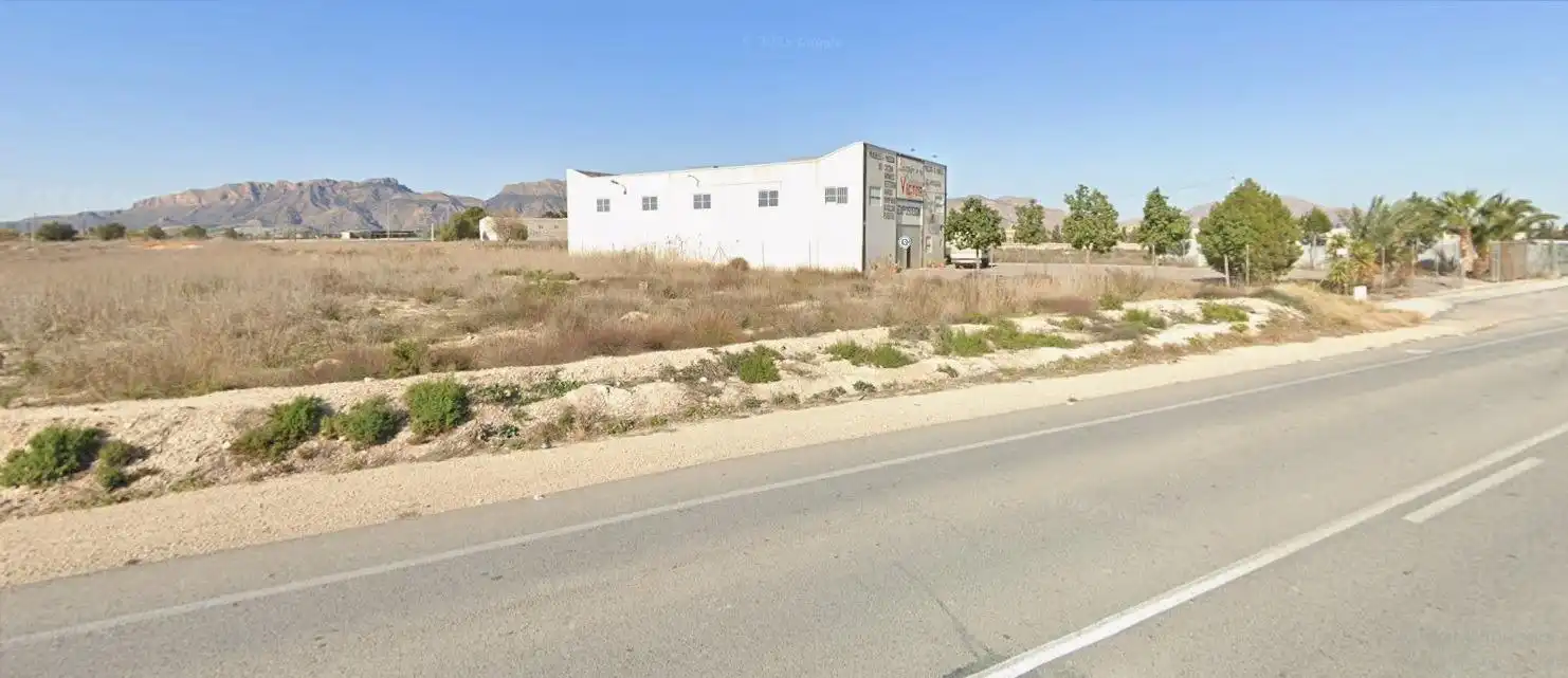 Industrial building for sale in Desamparados - Hurchillo - Torremendo, imagen 2