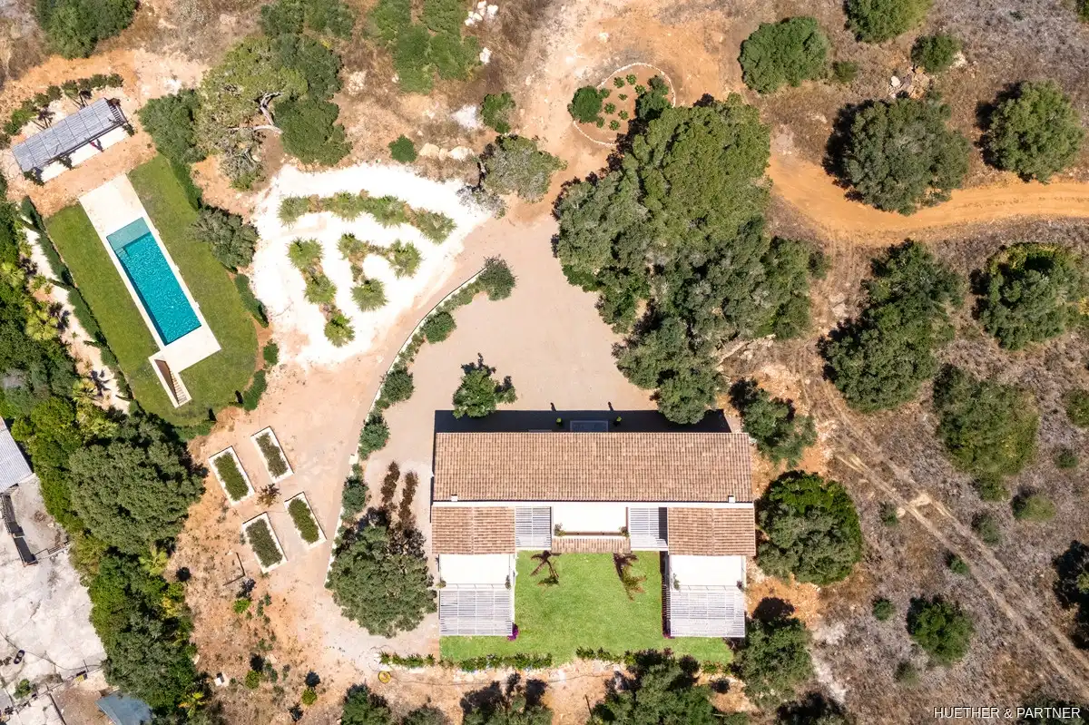 Jardín de Finca rústica en venta en Campos con Aire acondicionado, Calefacción y Terraza
