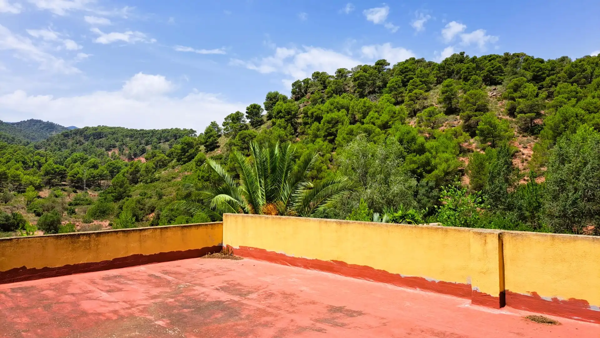 Terraza de Casa o chalet en venta en Alhama de Murcia con Jardín privado, Terraza y Trastero