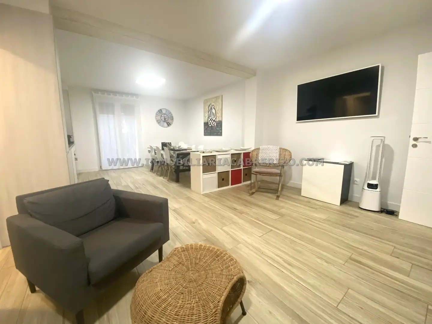 Exterior view of Flat for sale in  Pamplona / Iruña  with Heating, Furnished and Oven