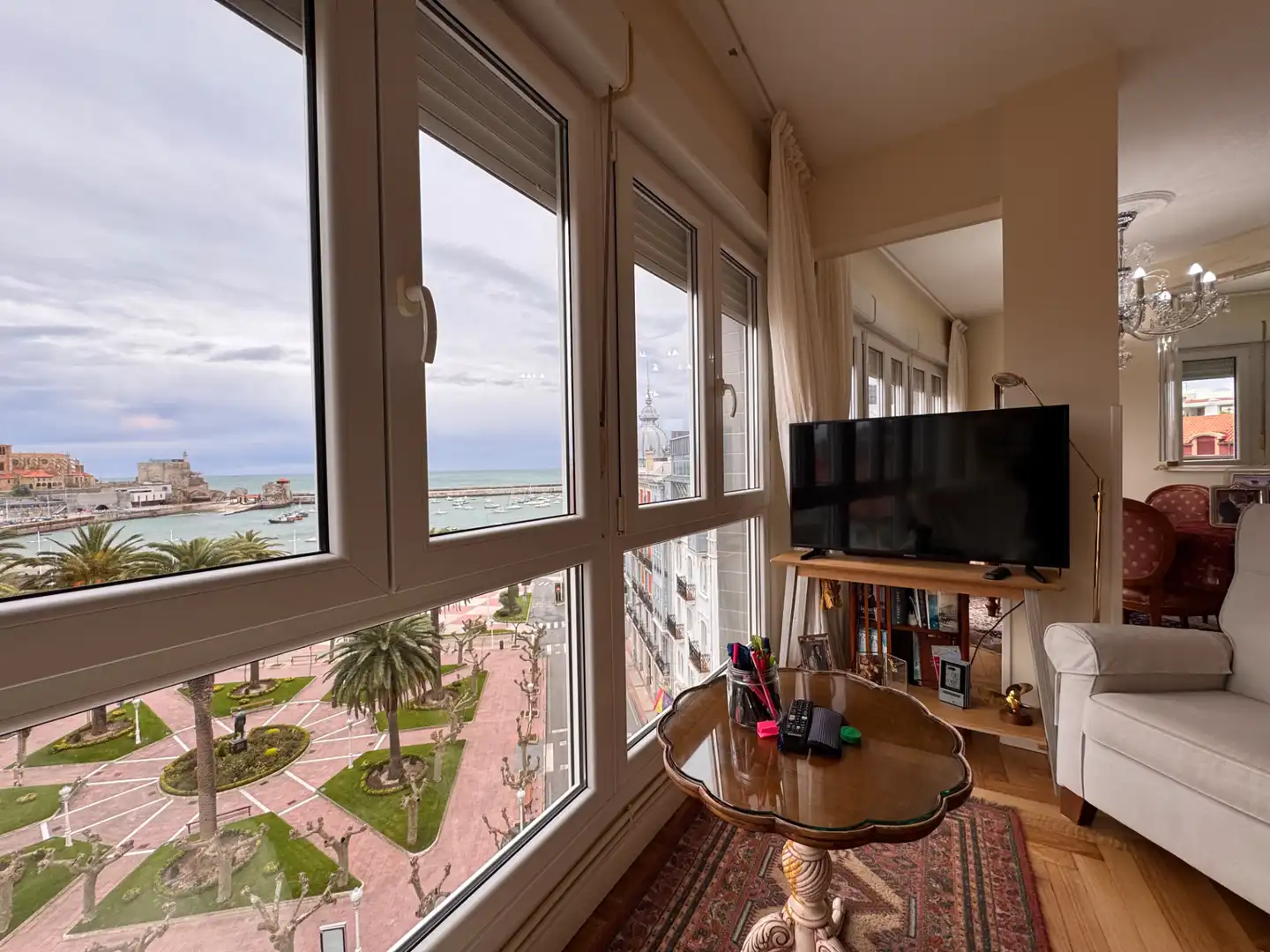 Flat for rent in Centro