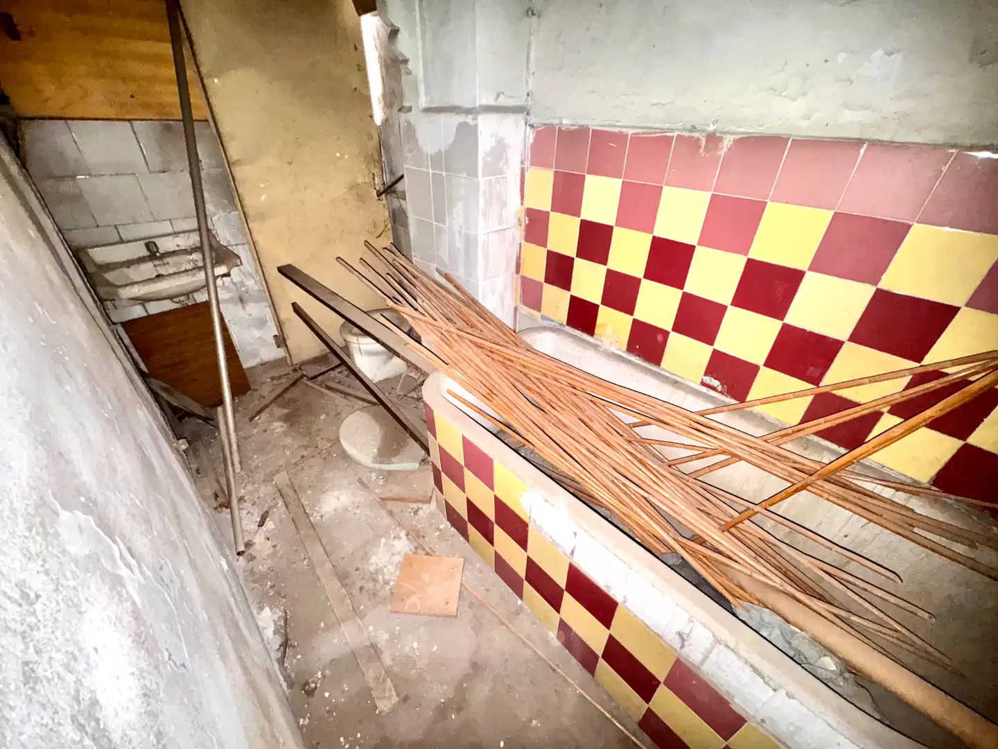 Cocina de Edificio en venta en Valencia