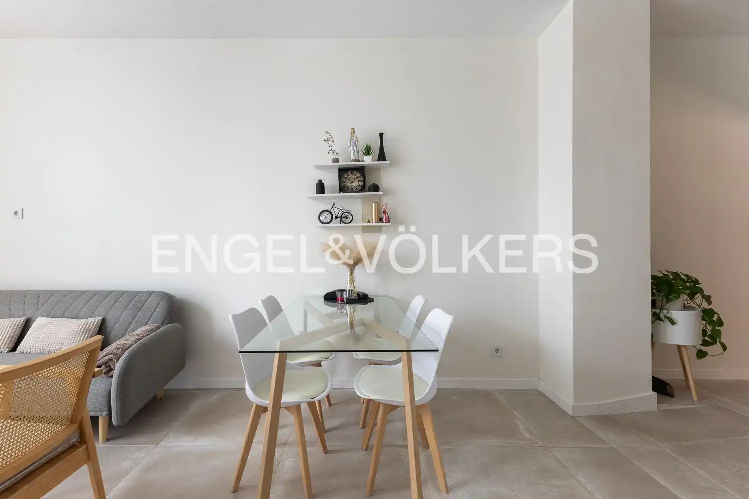 Apartment mit Terrasse zum Verkauf in Camins al Grau, imagen 8