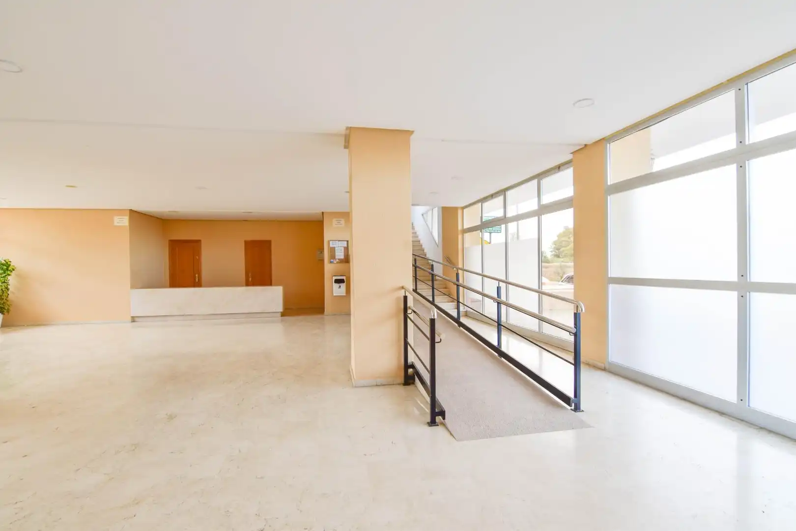Mini appartamento con terrazza in affitto a Avenida MAR, imagen 35