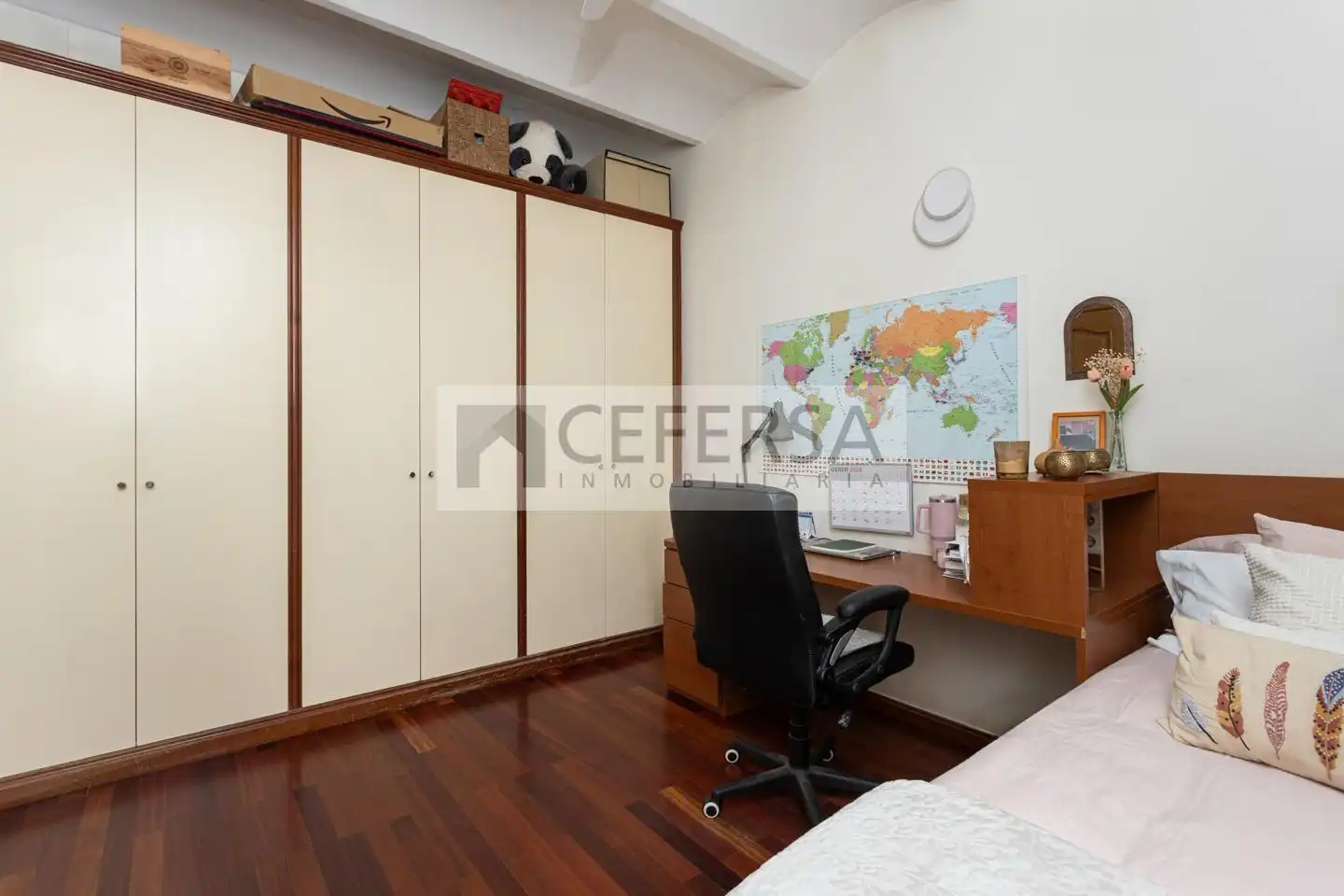 Habitación de Casa o chalet en venta en Barcelona con Aire acondicionado, Calefacción y Parquet