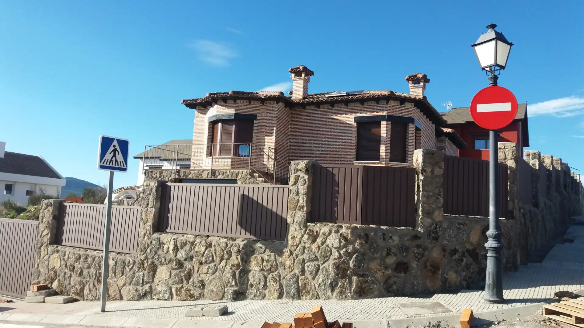 Villa in vendita a Calle Marcos RuÍz Atance 37, imagen 5