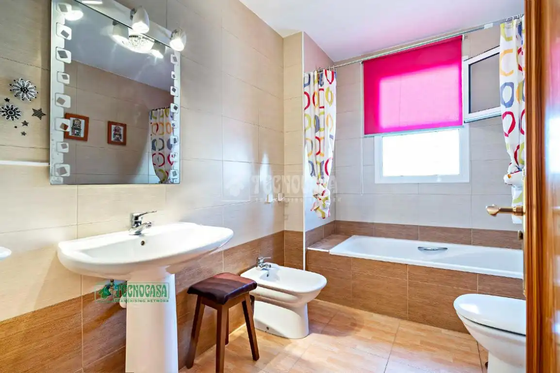 Baño de Piso en venta en El Ejido con Terraza