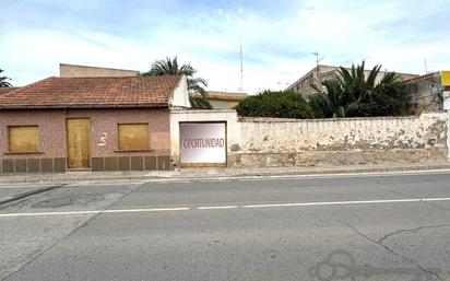 Exterior view of House or chalet for sale in Cartagena