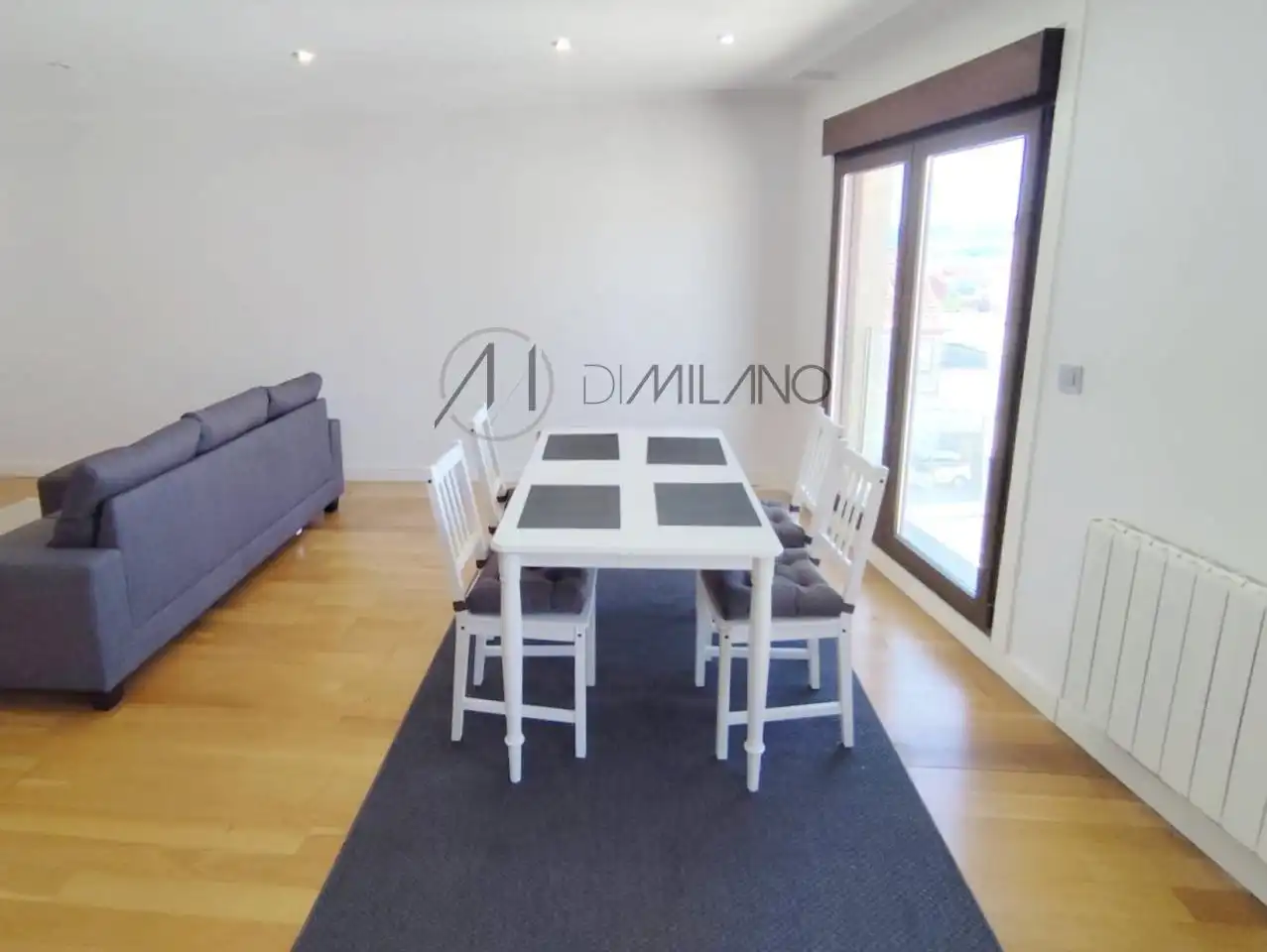 Dining room of Flat for sale in Marín, Pontevedra