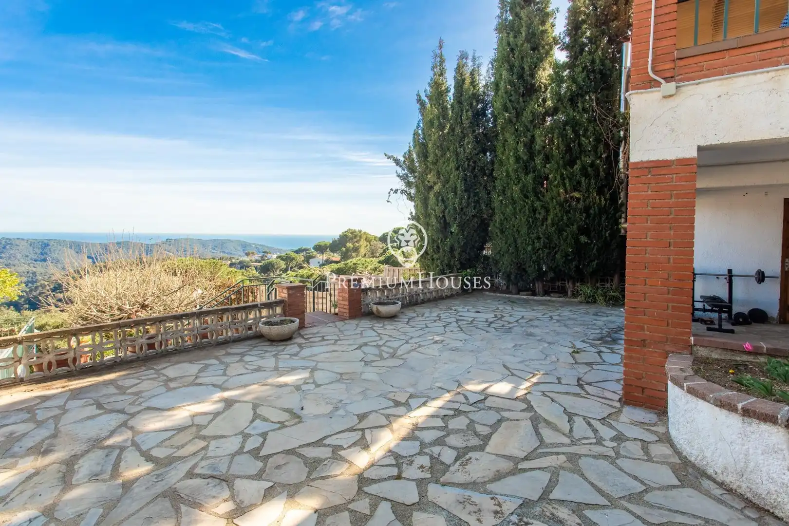 Casa o chalet en venta en Sant Cebrià de Vallalta