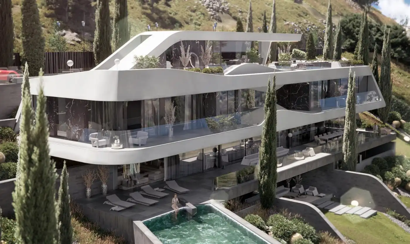 Villa avec terrasse à vendre à La Quinta, imagen 4