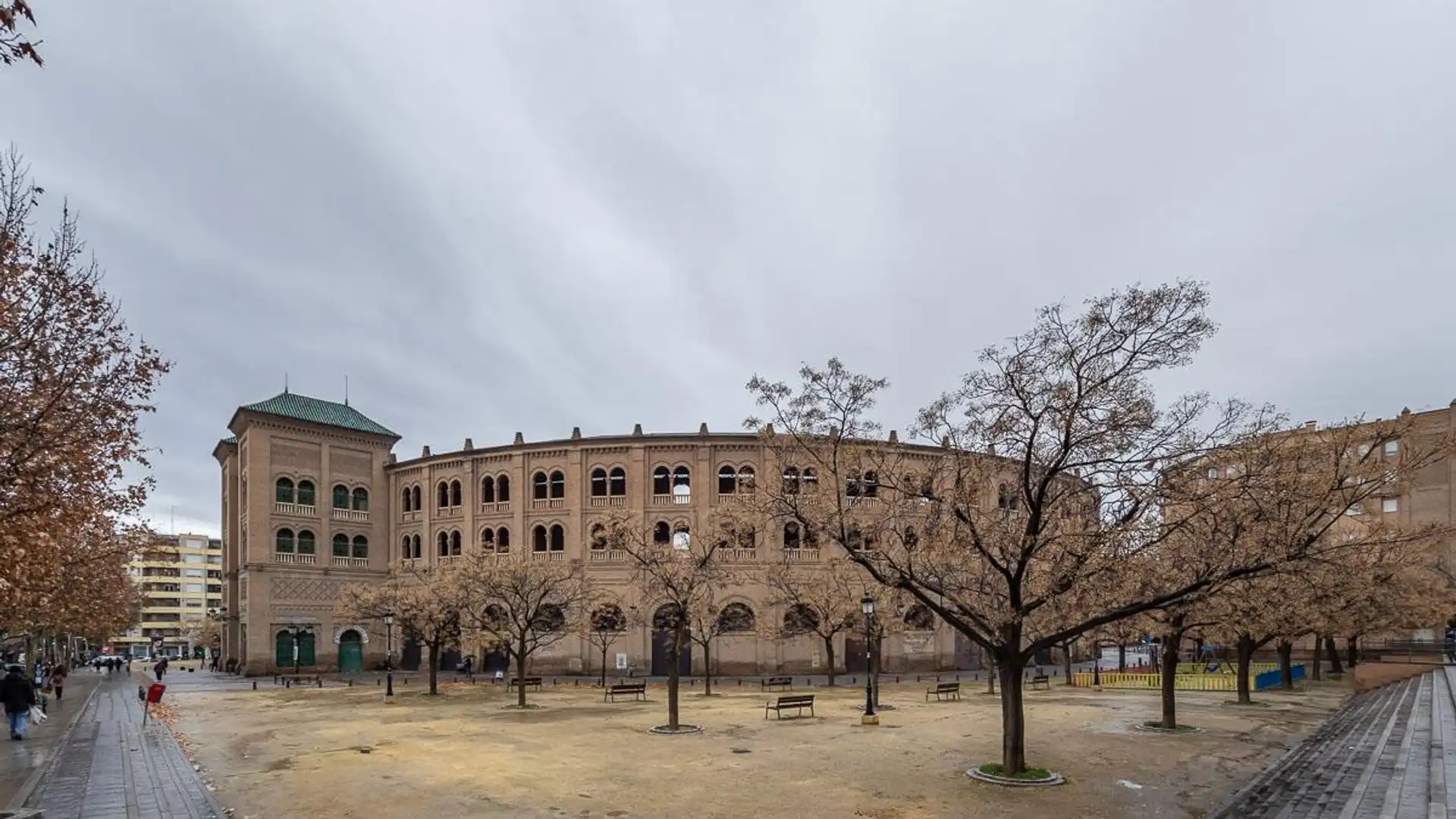 Vista exterior de Piso en venta en  Granada Capital