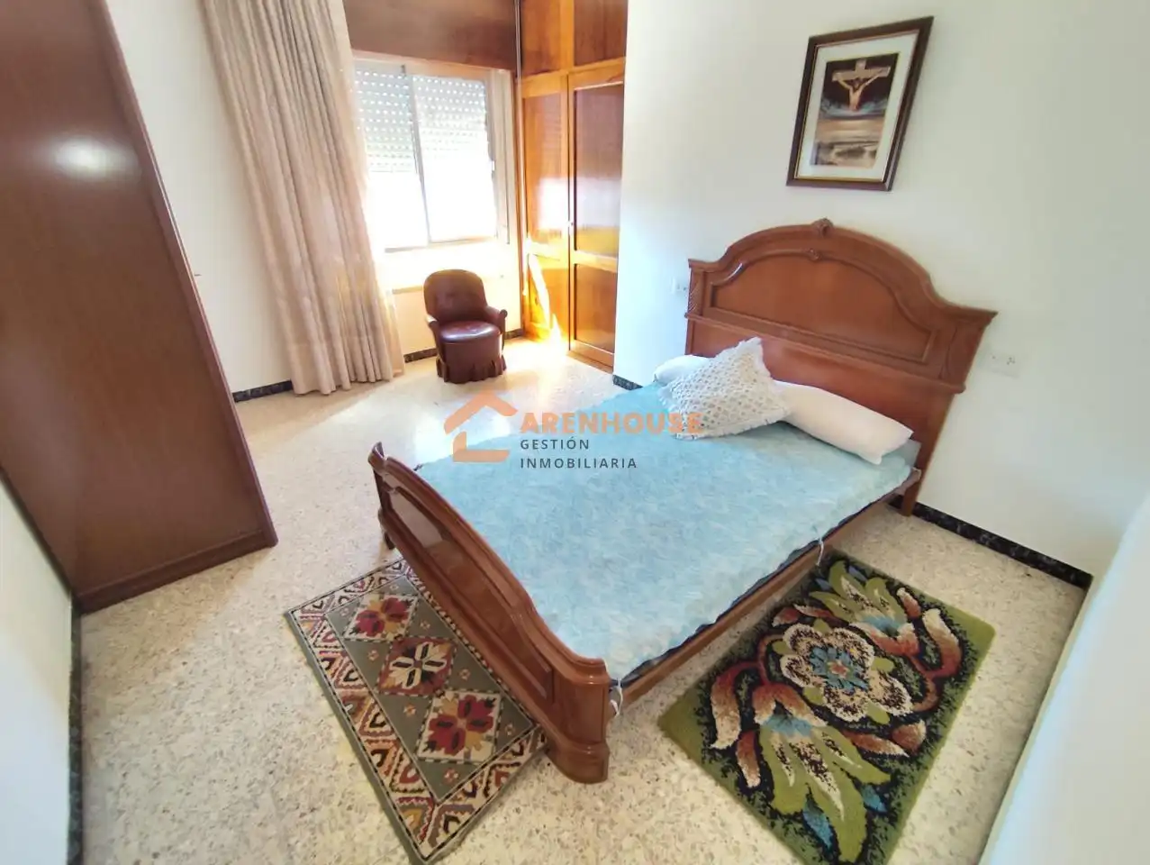 Habitación de Casa o chalet en venta en Sarreaus con Calefacción, Jardín privado y Terraza