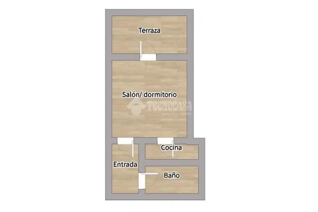 Monolocale con ascensore in vendita a Av. Marysol, imagen 15