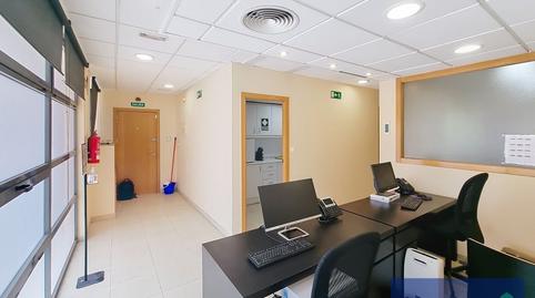 Foto 3 de Oficina en venda a Avenida Juan Sanchis Candela, Garbinet - Parque de las Avenidas, Alicante