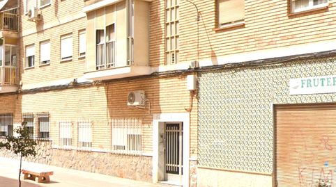 Foto 3 de Pis en venda a Arapiles, Barrio de Peral - San Félix, Cartagena