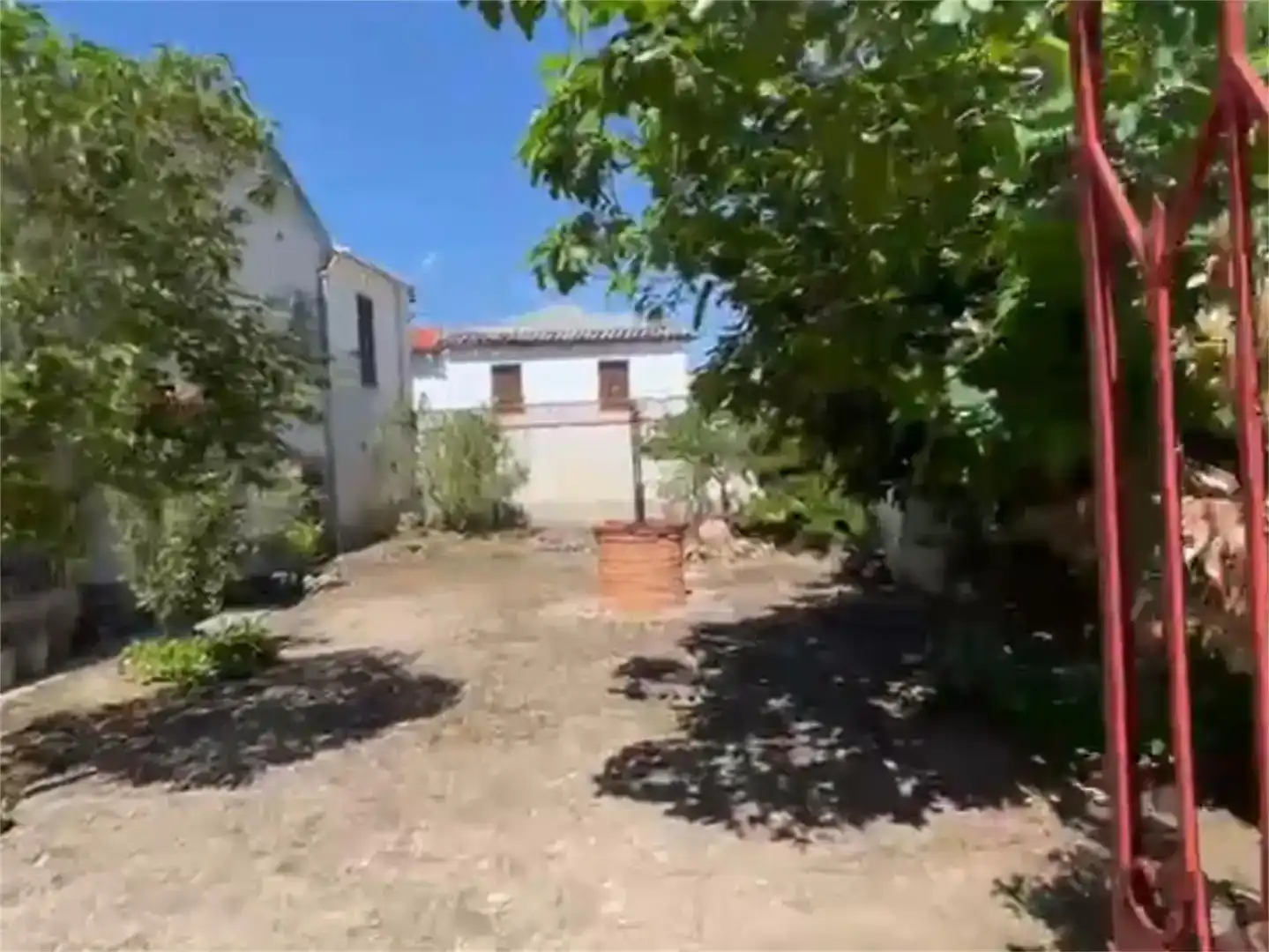 Finca rústica en venda en Santa María de los Llanos amb Balcó