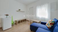 Sala d'estar de Pis en venda en  Barcelona Capital amb Parquet