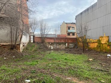 Terreny residencial en venda a Poble Nou - Torre-romeu - Can Roqueta