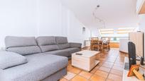 Living room of Duplex for sale in Sant Pol de Mar  with Air Conditioner, Terrace and Swimming Pool