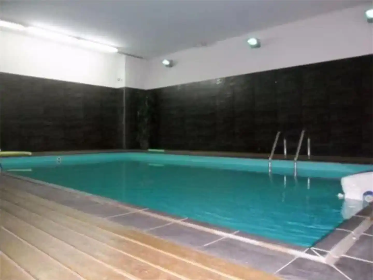 Swimming pool of Flat for sale in Monte Alto - Zalaeta - Atocha