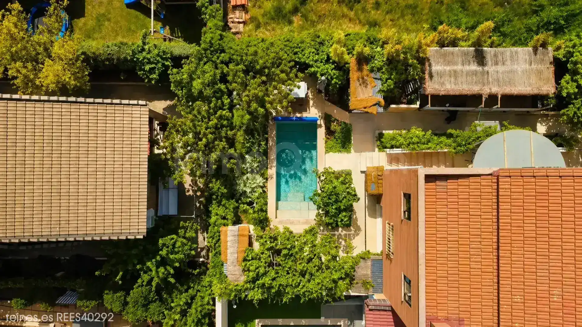 Swimming pool of Detached homes for sale in La Moraleja  with Heating, Private garden and Terrace
