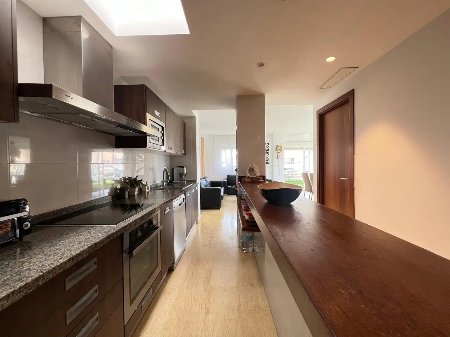 Penthouse with terrace for sale in Ses Figueretes - Platja d'en Bossa - Cas Serres, imagen 5