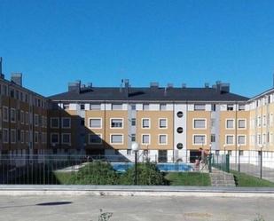 Vista exterior de Apartament en venda en Camponaraya amb Calefacció, Jardí privat i Traster