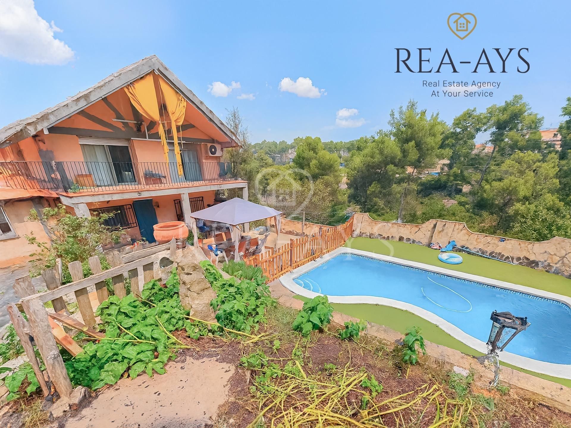 House or chalet for sale