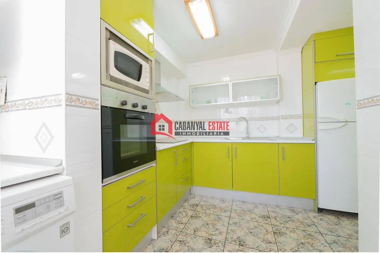 Apartamento de alquiler en La Carrasca