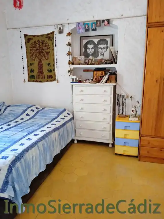 Casa rústica amb piscina en venda a Villamartín, imagen 9